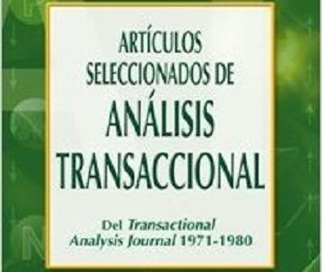 Artículos Seleccionados De Análisis Transaccional