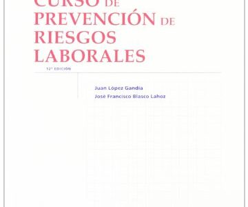 Curso De Prevención De Riesgos Laborales