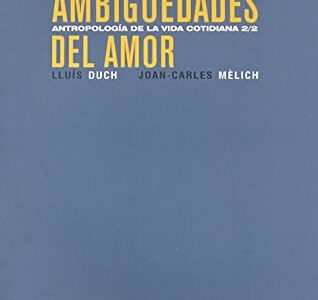 Ambigüedades del amor