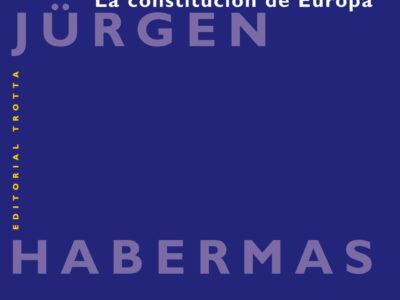 La constitución de Europa