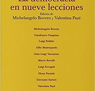 La Democracia En Nueve Lecciones
