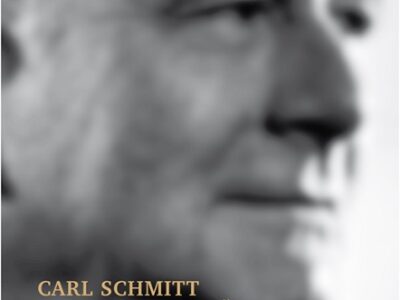 Carl Schmitt: pensador español