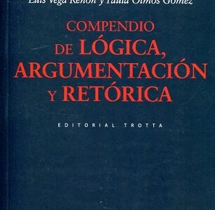 Compendio de lógica, argumentación y retorica