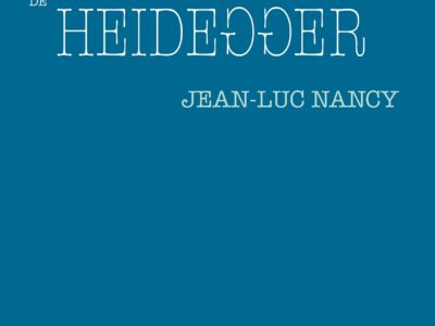 Banalidad de Heidegger
