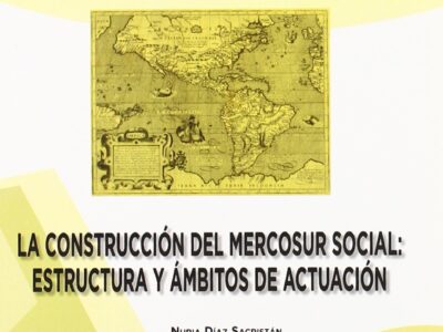 Construcción Del Mercosur Social : Estructura Y Ámbitos De Actuación