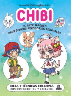 CHIBI : EL ARTE JAPONES PARA DIBUJAR PERSONAJES ADORABLES - Los conoces de sobra: seguro que en algún momento estabas leyendo tu manga favorito o viendo un anime, y de repente apareció CHIBI : EL ARTE JAPONES PARA DIBUJAR PERSONAJES ADORABLES - Los conoces de sobra: seguro que en algún momento estabas leyendo tu manga favorito o viendo un anime, y de repente apareció