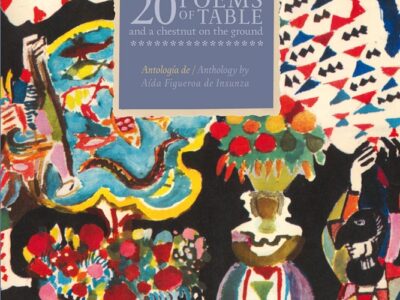 20 Poemas De Mesa Y Una Castaña En El Suelo (Incl. Cd-Rom) - Bilingüe