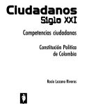 Ciudadanos Siglo XXI: Constitución Política Colombiana