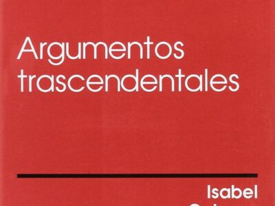 Argumentos Trascendentales