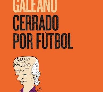 Cerrado por futbol