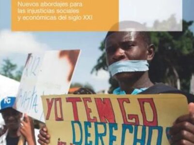 Como Pensar La Desigualdad Desde Los Derechos Humanos