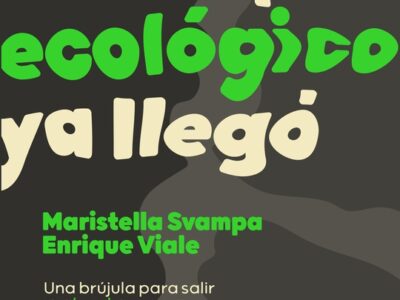 El Colapso Ecológico Ya Llego
