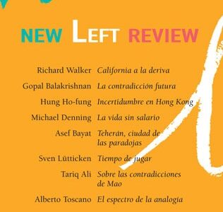 New Left Review Nº 66