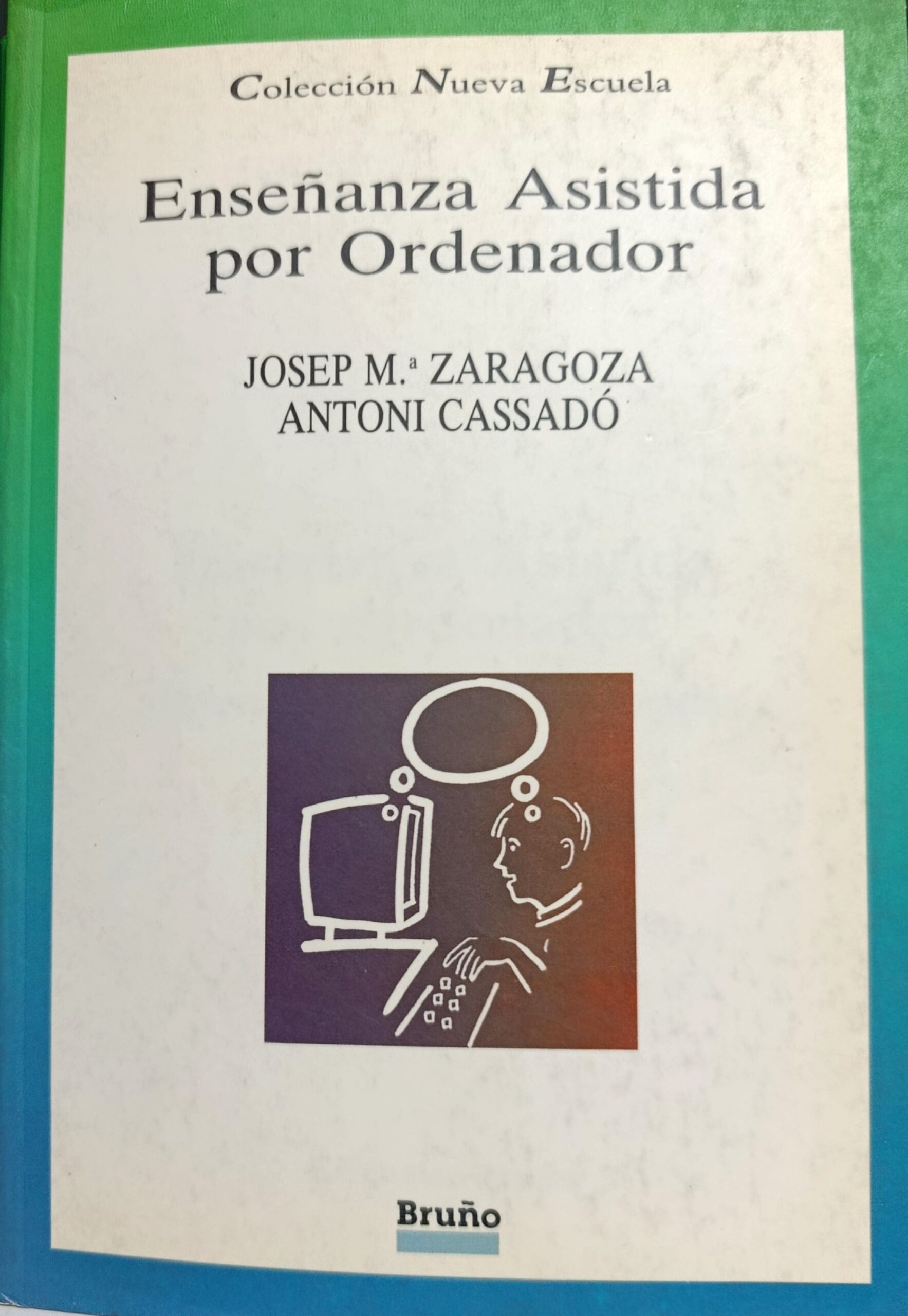 Enseñanza asistida por ordenador