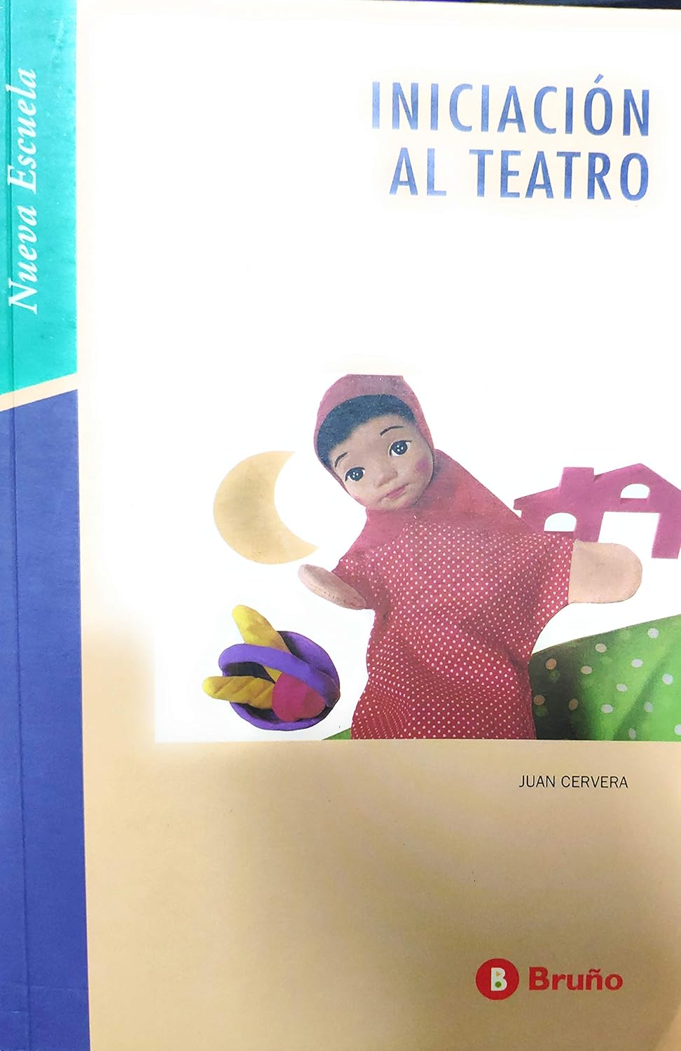 Iniciación al teatro