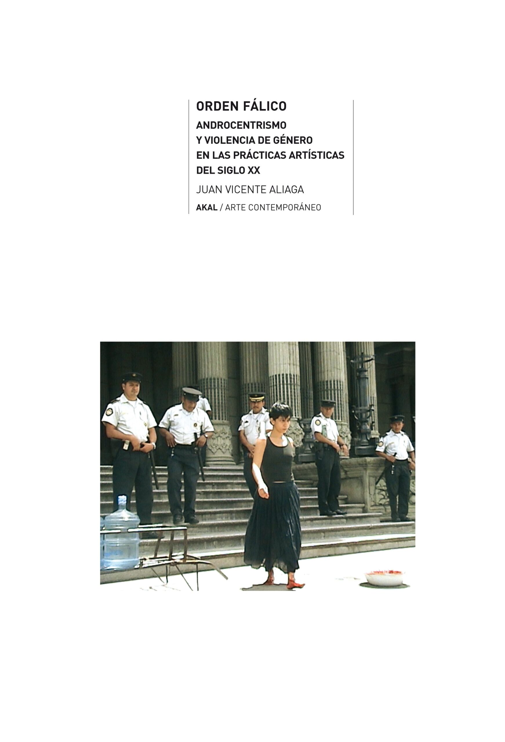 Orden Fálico : Androcentrismo Y Violencia De Genero En Las Practicas
