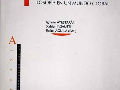 Filosofía en un mundo global
