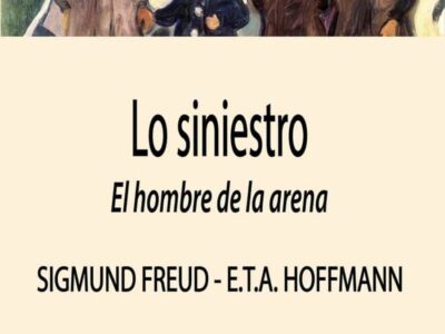 Lo siniestro : el hombre de la arena