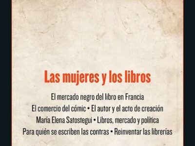 Texturas 41 : Las Mujeres Y Los Libros