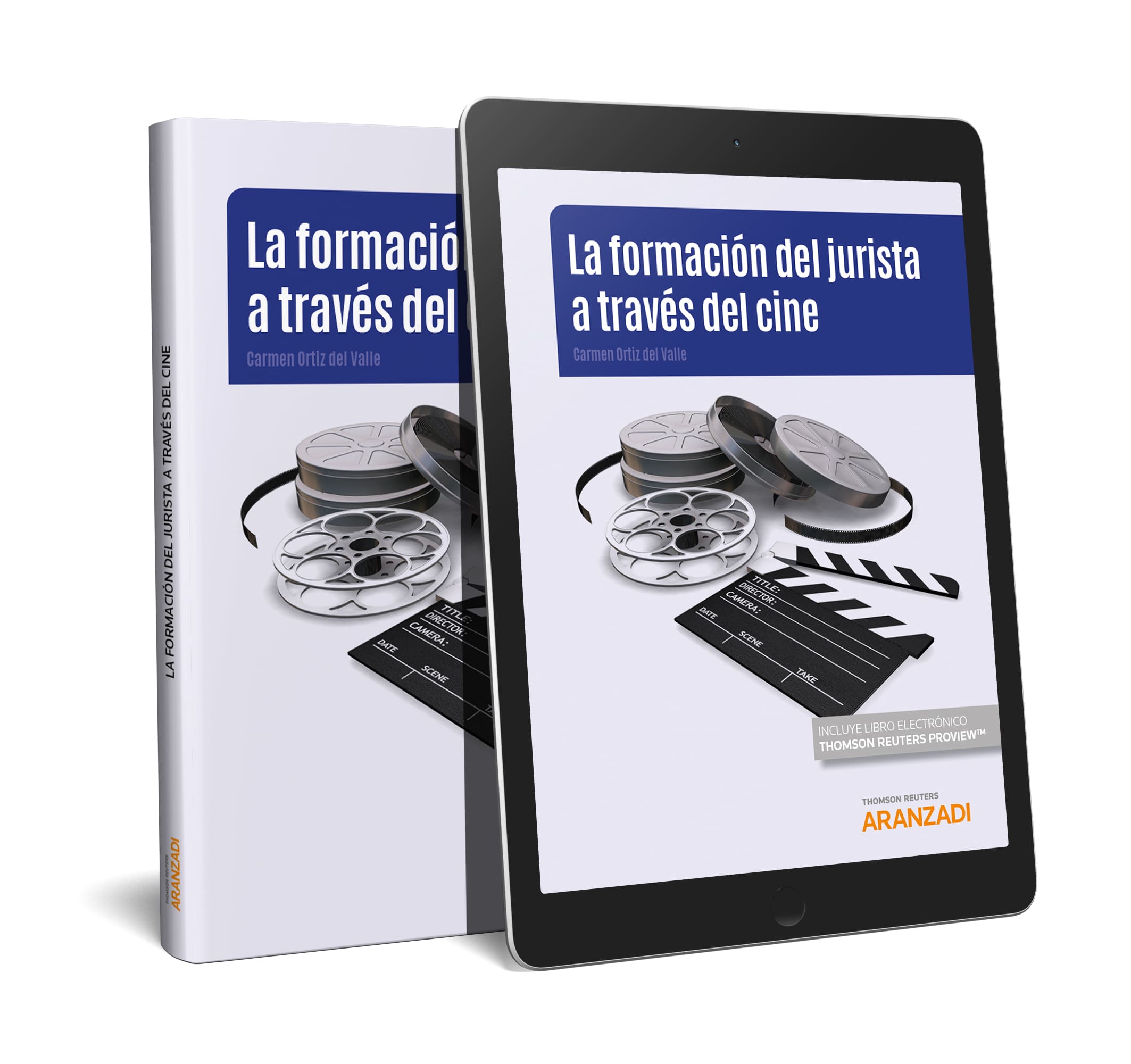 La Formación Del Jurista A Través Del Cine