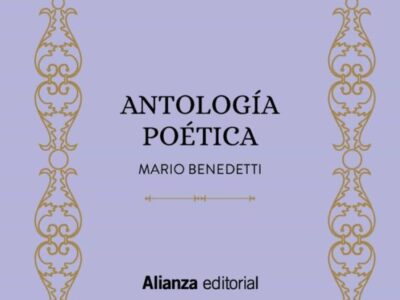 Mario Benedetti: antología poética