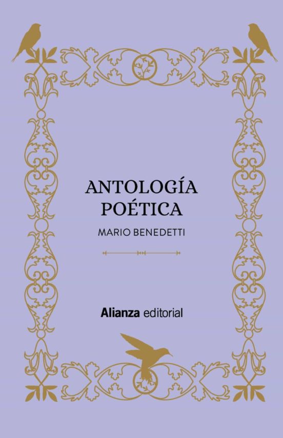 Mario Benedetti: antología poética