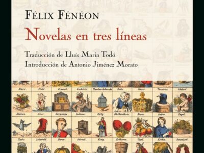 Novelas En Tres Líneas