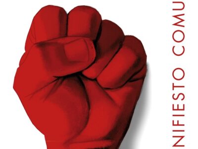 El Manifiesto Comunista (Ilustrado Por Fernando Vicente)
