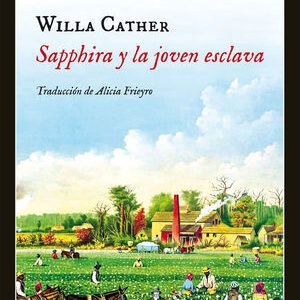 Sapphira y la joven esclava