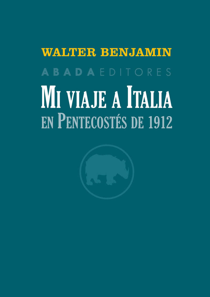 Mi viaje a Italia en pentecostes de 1912