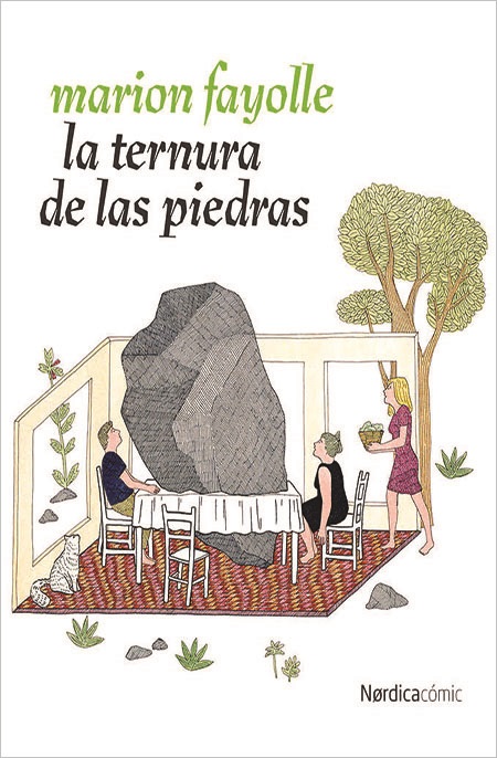 La Ternura De Las Piedras