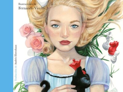 Alicia A Través Del Espejo