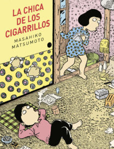 La Chica De Los Cigarrillos