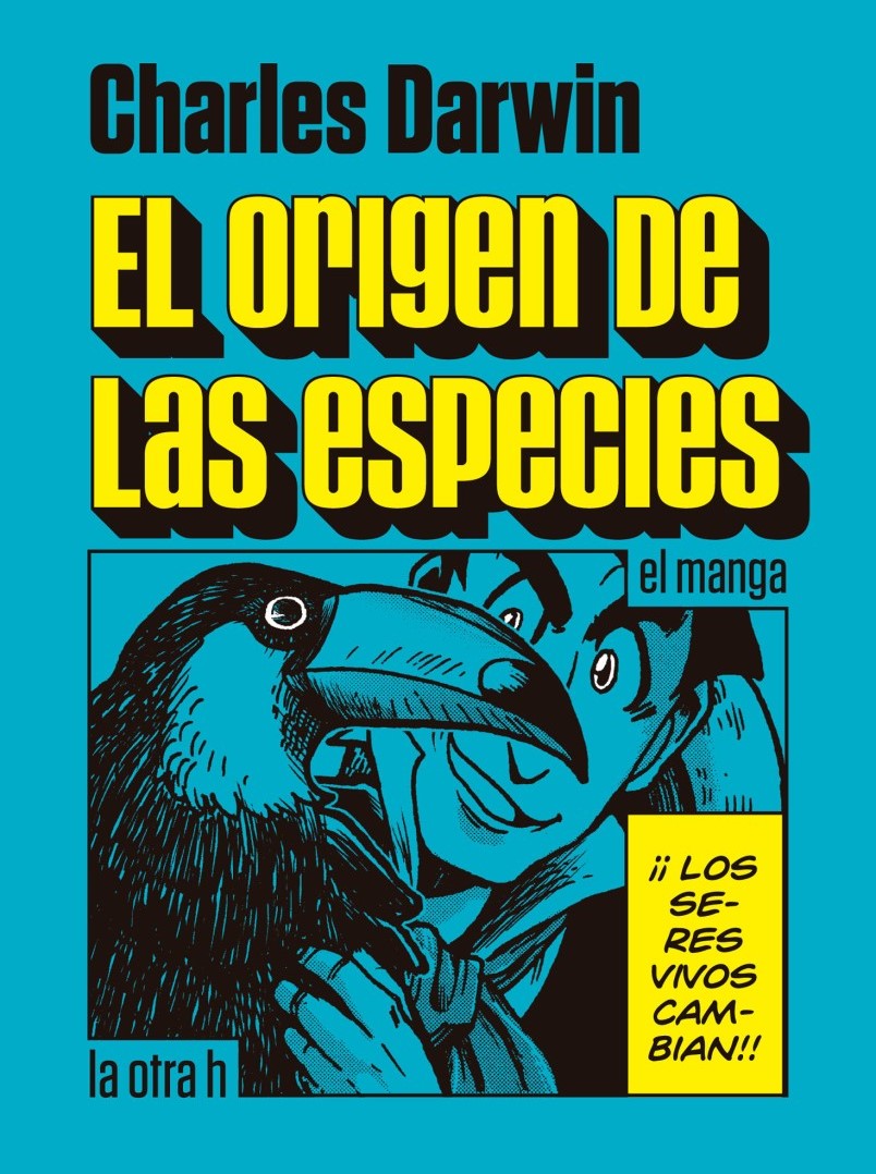 Origen de las especies (el manga)