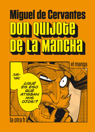 Don Quijote de la Mancha (el manga)