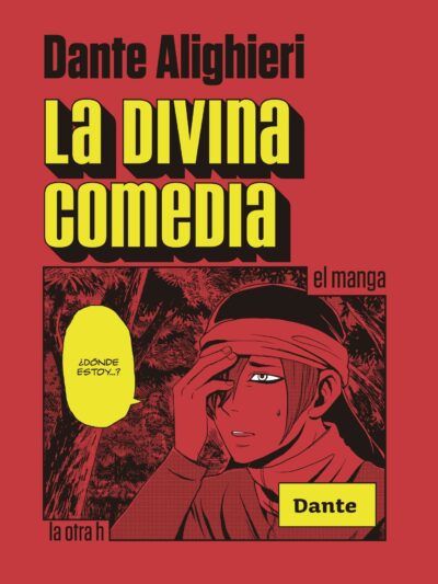 La divina comedia (el manga)