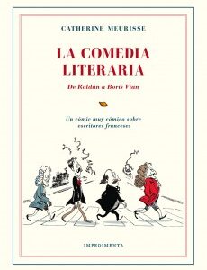 La Comedia Literaria