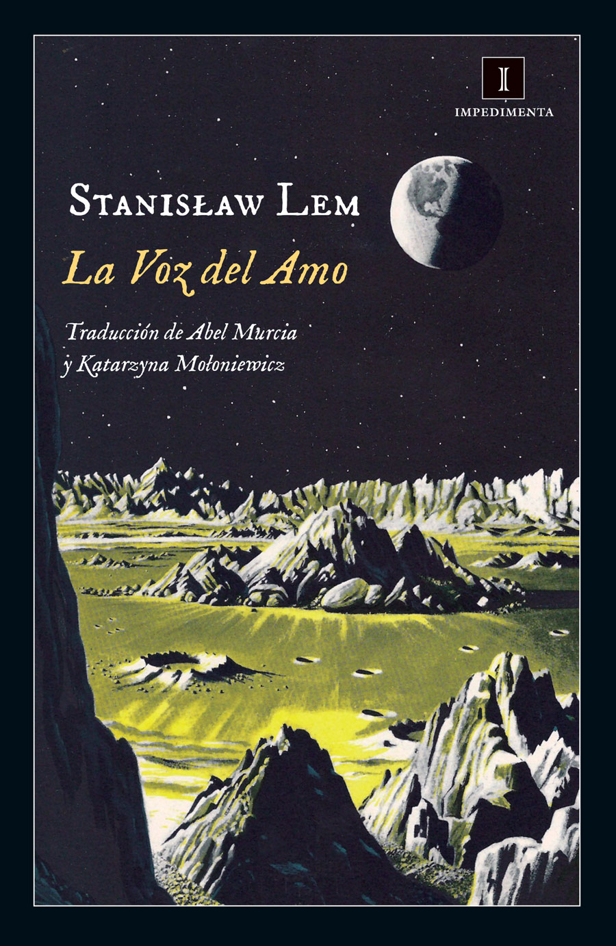 La voz del amo - Stanislaw Lem