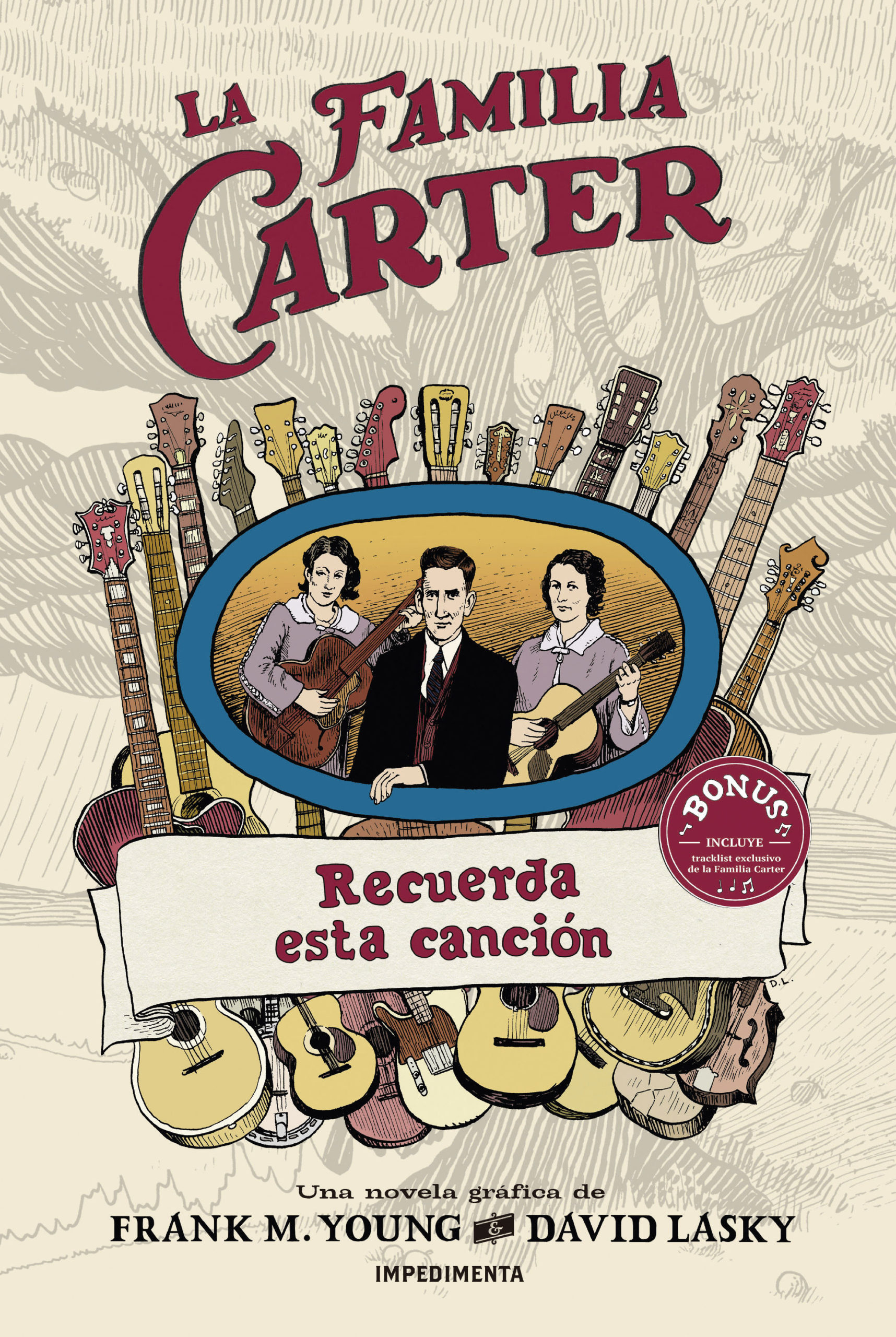 La familia Carter recuerda esta canción