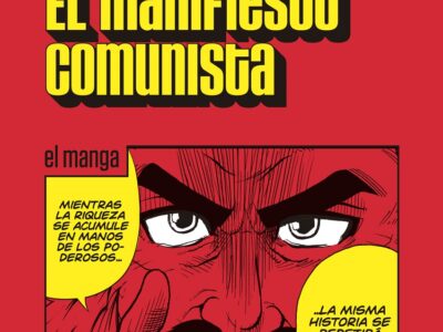 El manifiesto comunista (el manga)
