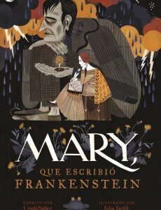 Mary, Que Escribió Frankenstein