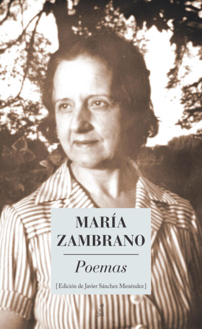 María Zambrano : Poemas