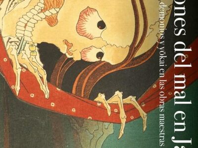 Visiones del mal en Japón: Fantasmas, demonios y yokai en las obras maestras del ukiyo-e