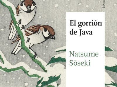 El gorrión de Java