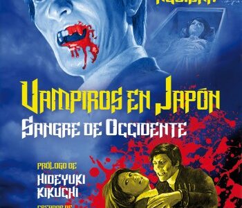 Vampiros en Japón: Sangre de occidente