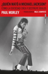 Michael Jackson : artes visuales y símbolos - CLAUDIA CAMPAÑA