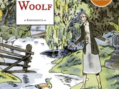 Virginia Woolf ((Rust.)