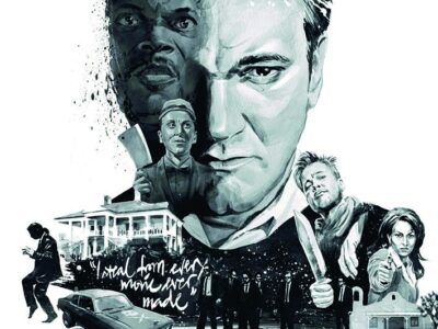 Tarantino : Tribute (Ed. Bilingüe Español-Inglés)