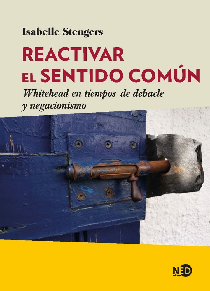 Reactivar El Sentido Común : Whilehead En Tiempos De Debate Y Negación