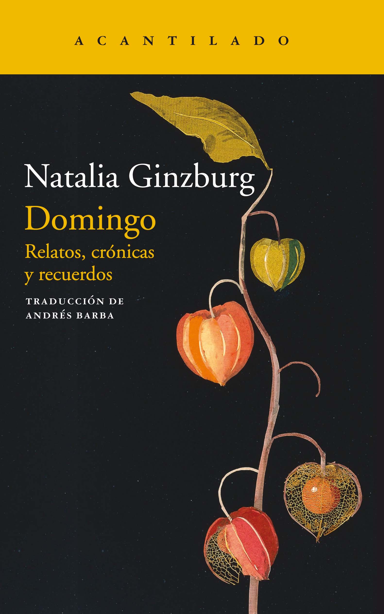 Domingo: Relatos, Crónicas Y Recuerdos